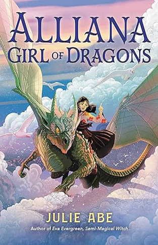 Alliana, Girl of Dragons